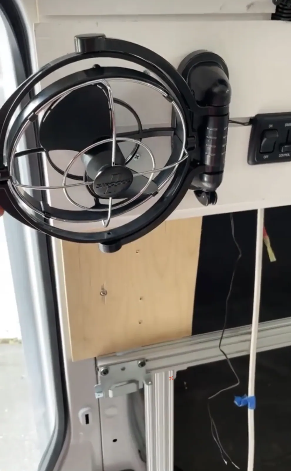 Bed Fan