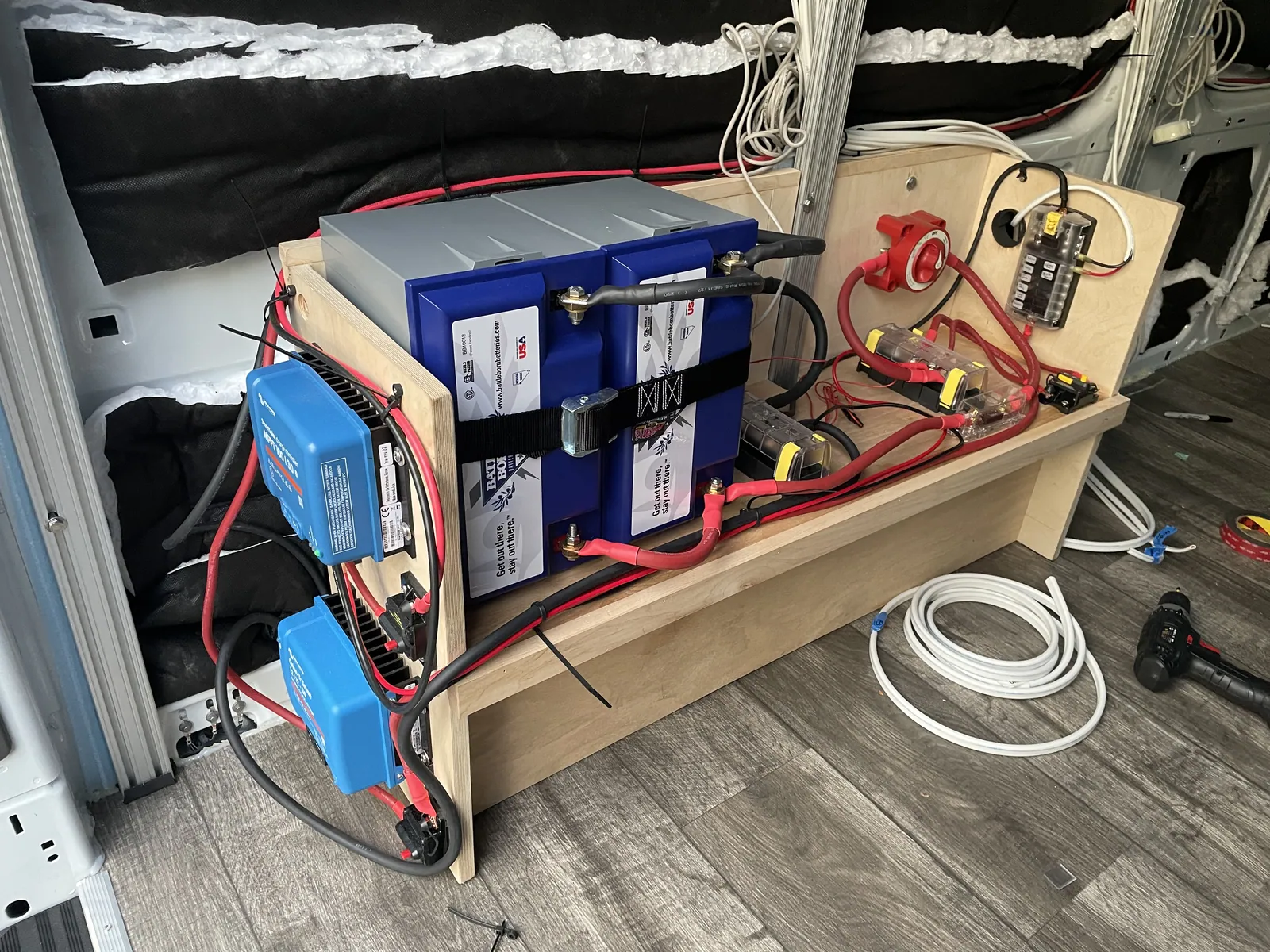 Electrical Panel