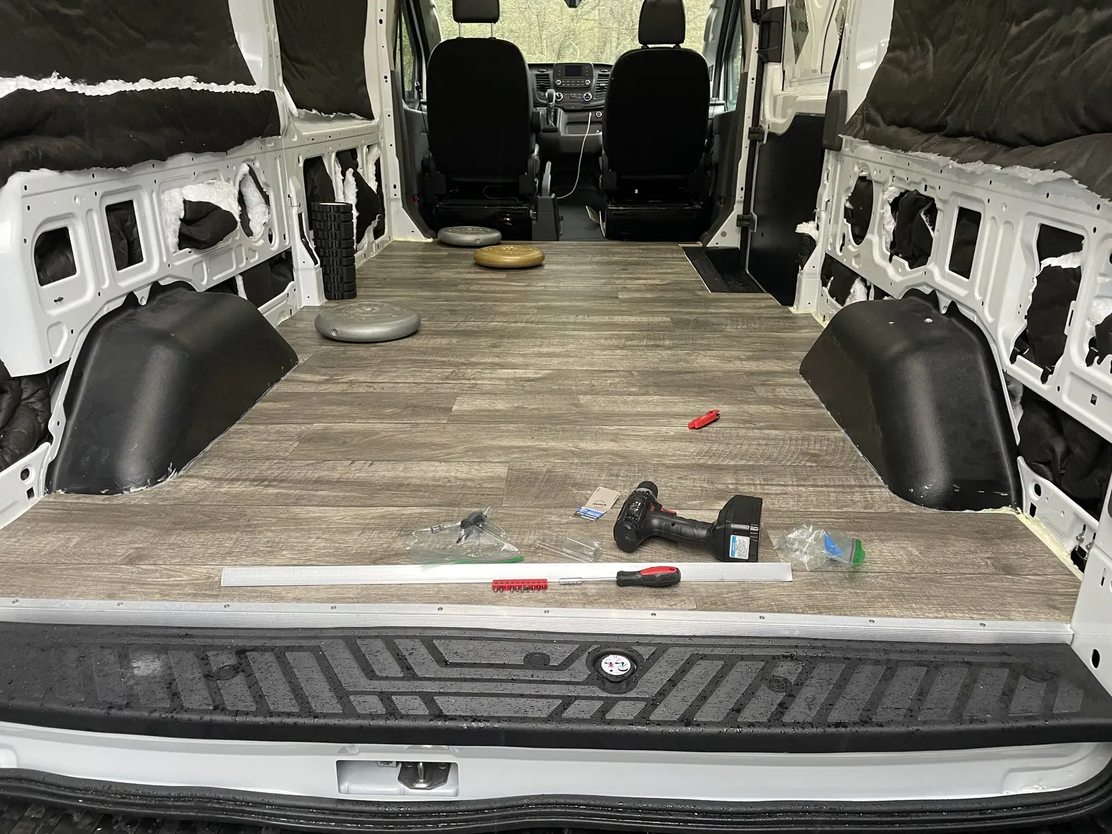 Flooring