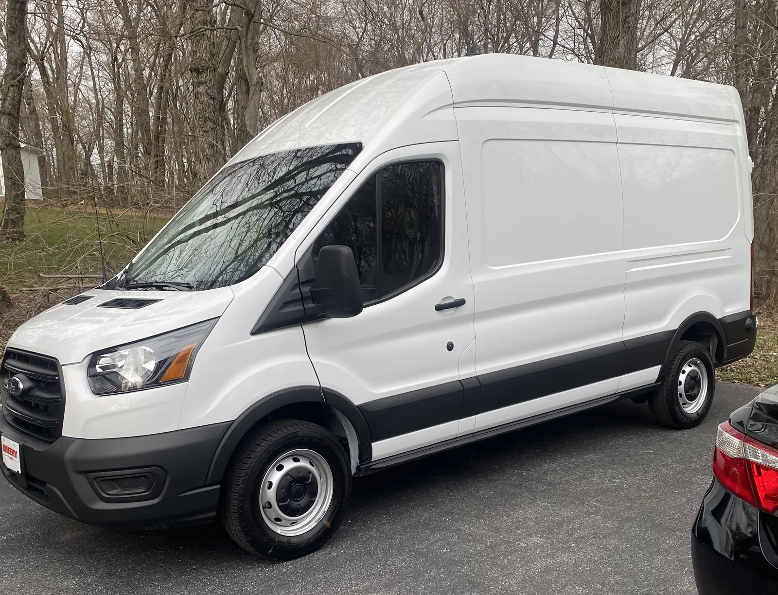 Purchase Van