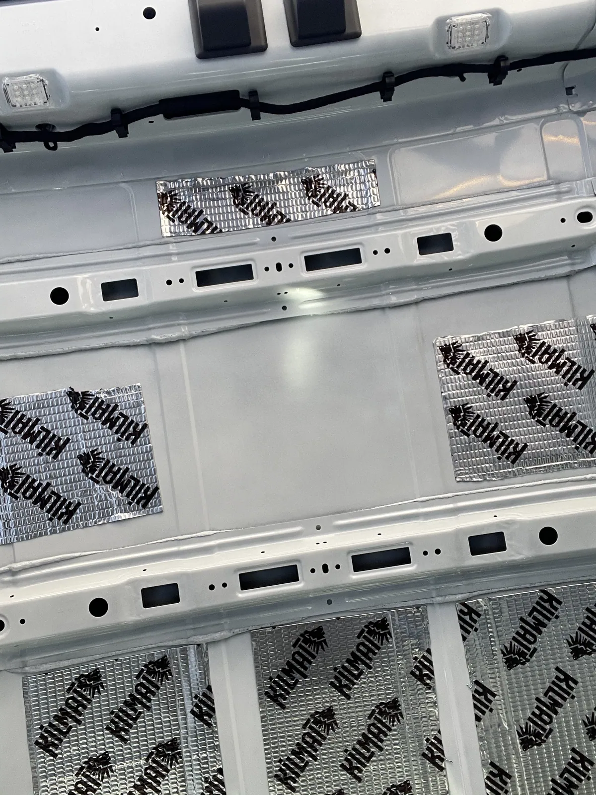 Sound Deadening