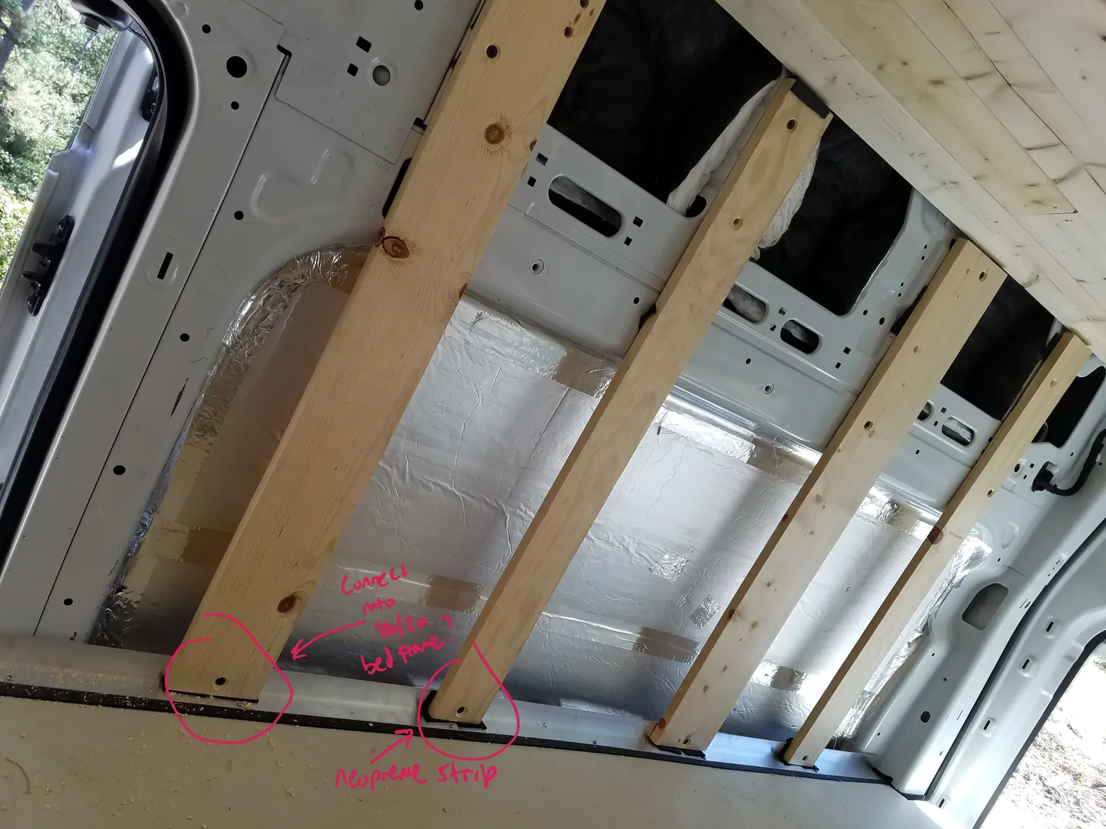 Wood Framing