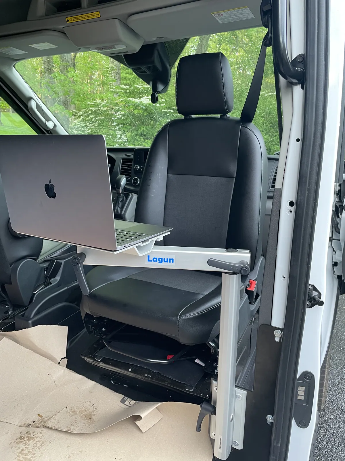 Work Area