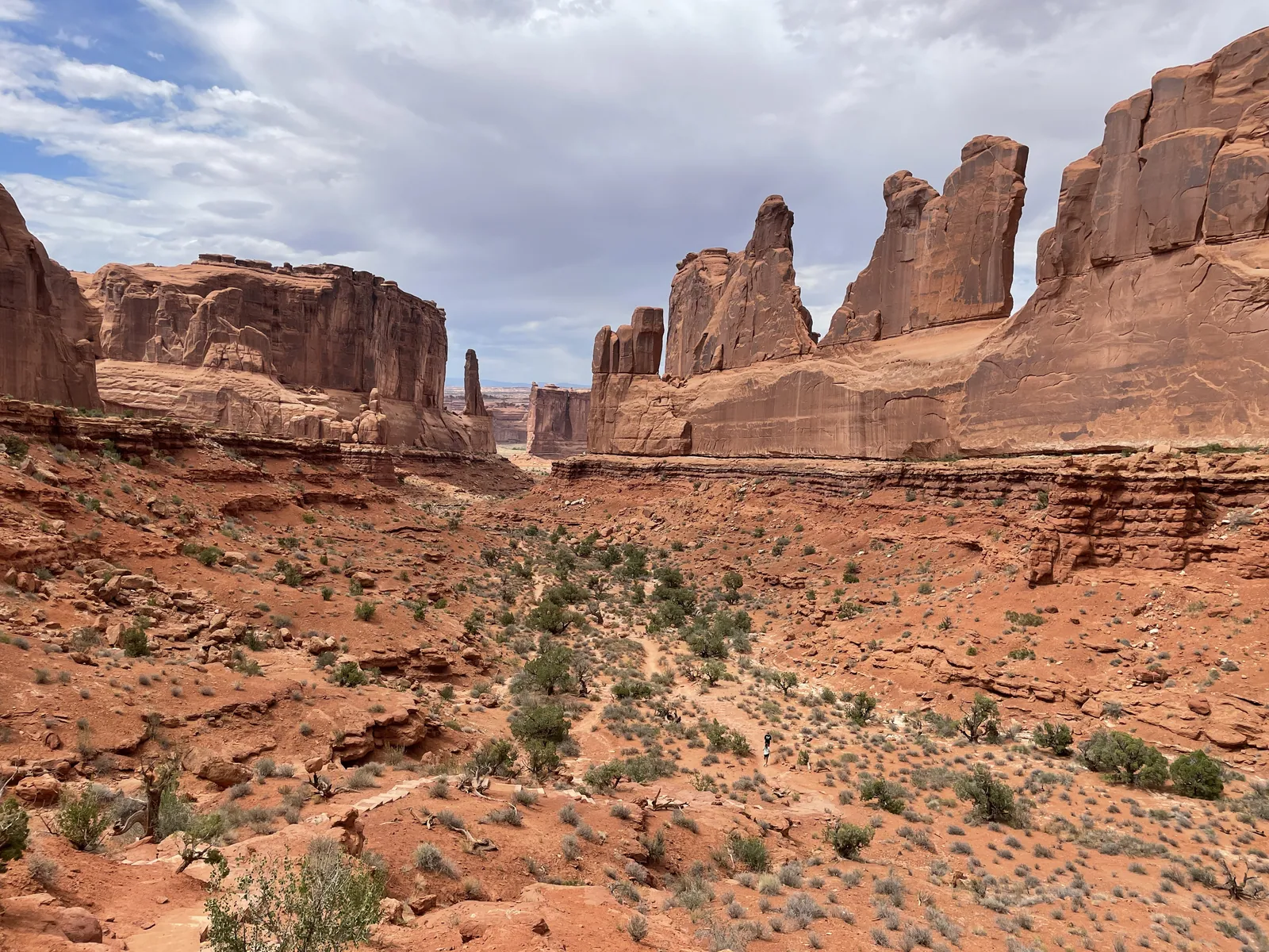 Arches NP