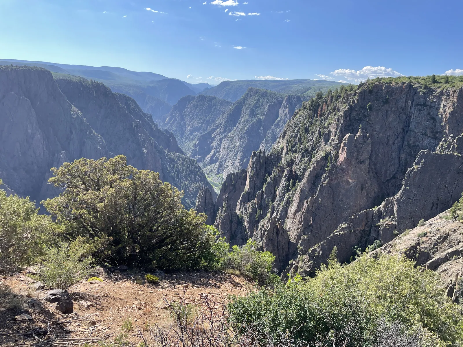 Black Canyon of the Gunnison