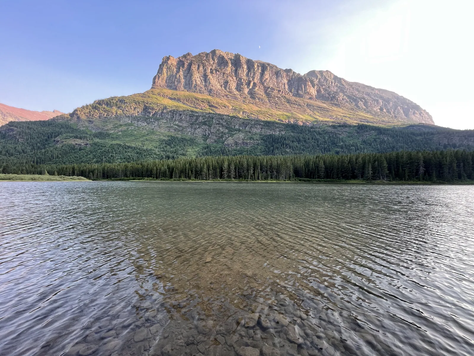 Glacier NP