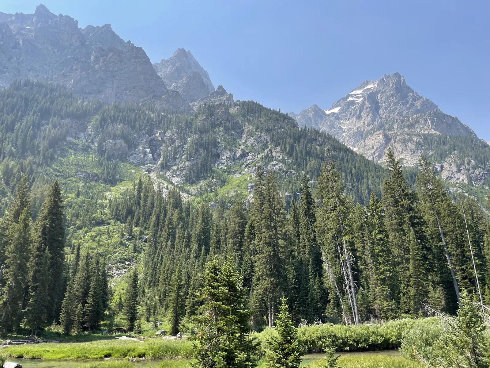 Grand Teton NP