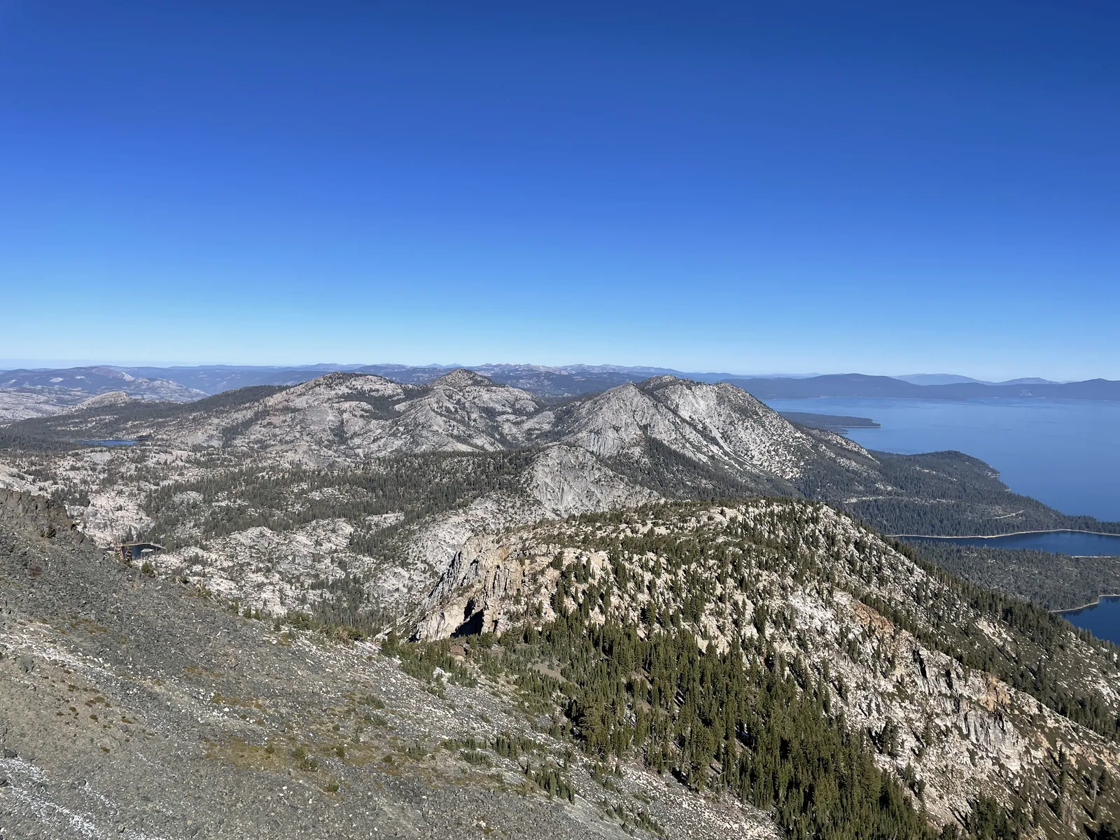 Lake Tahoe
