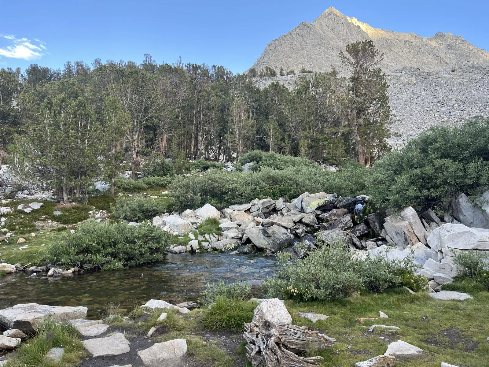 Mammoth Lakes
