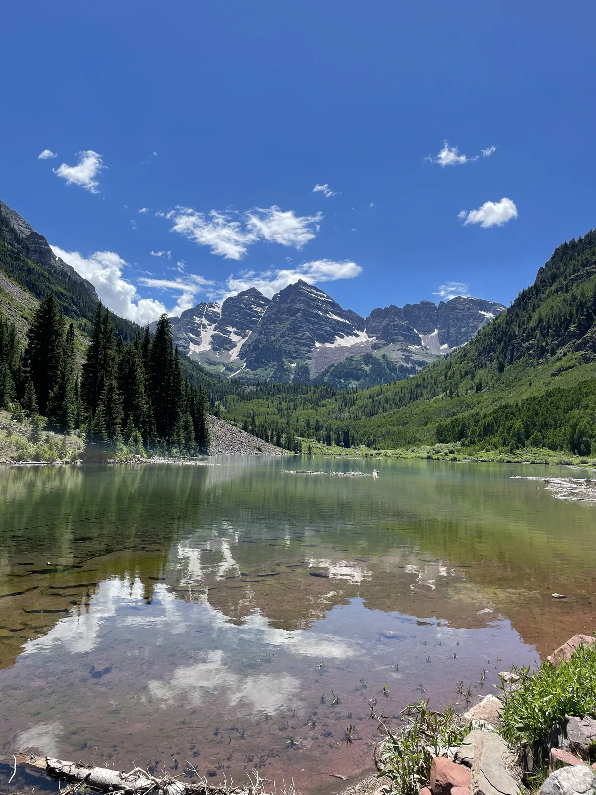 Maroon Bells NF