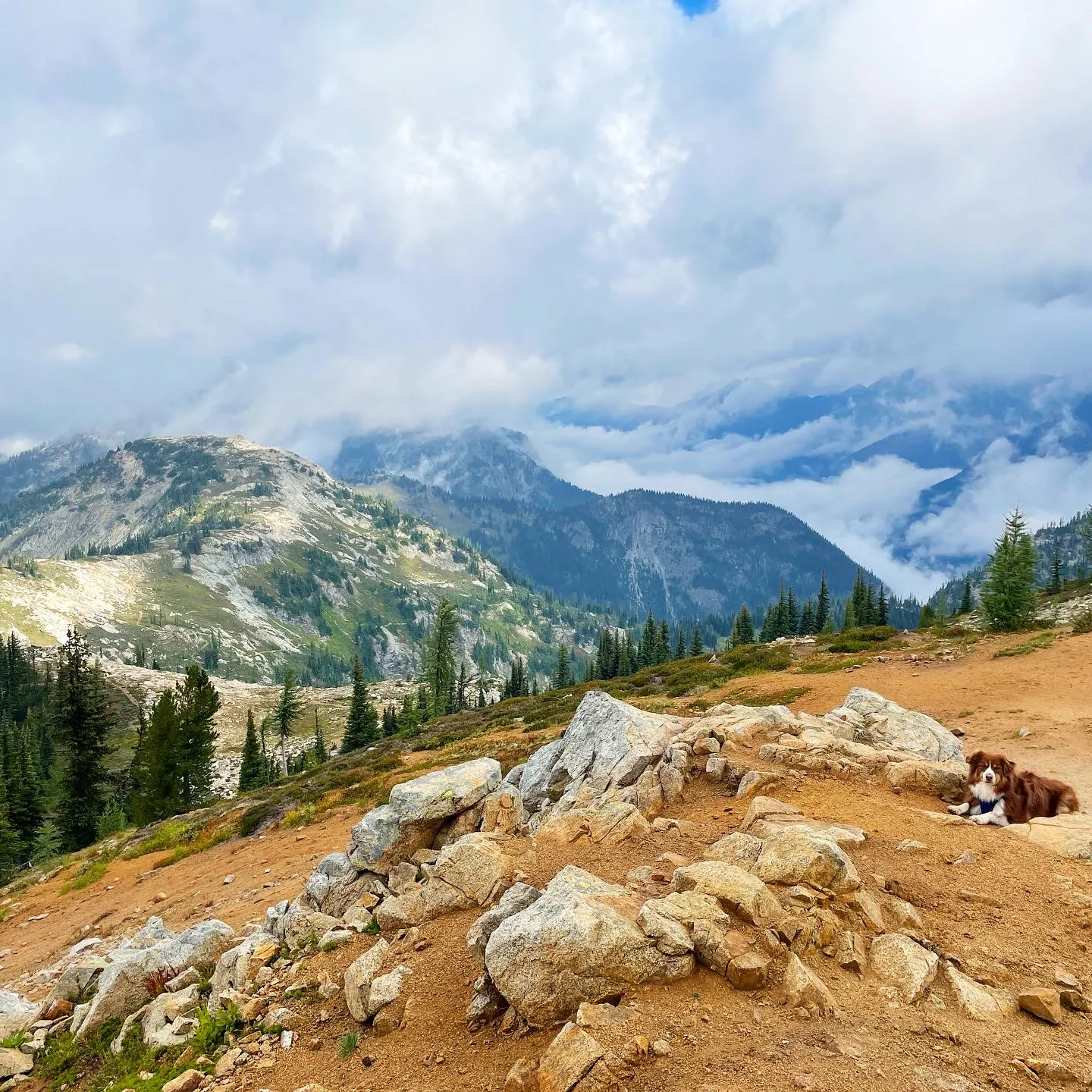 North Cascades