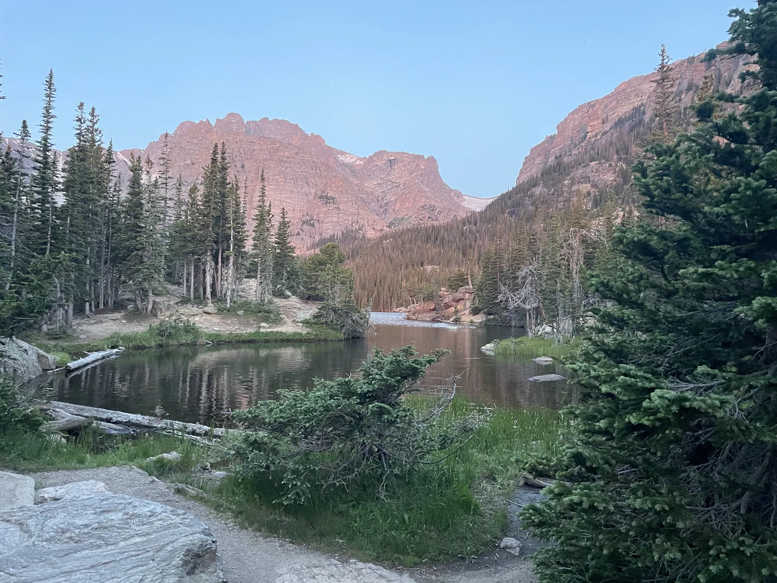 Rocky Mountain National Park