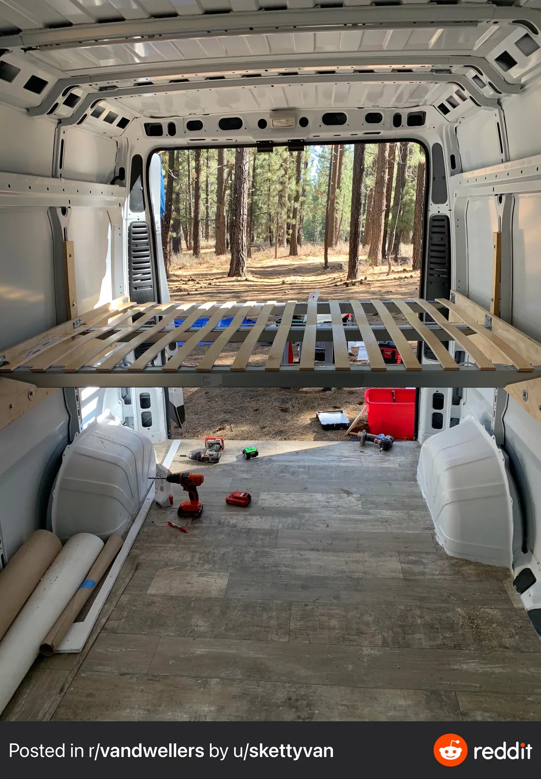 https://www.reddit.com/r/vandwellers/comments/ipmadt/ikea_skorva_horizontal_bed_platform_in_a/