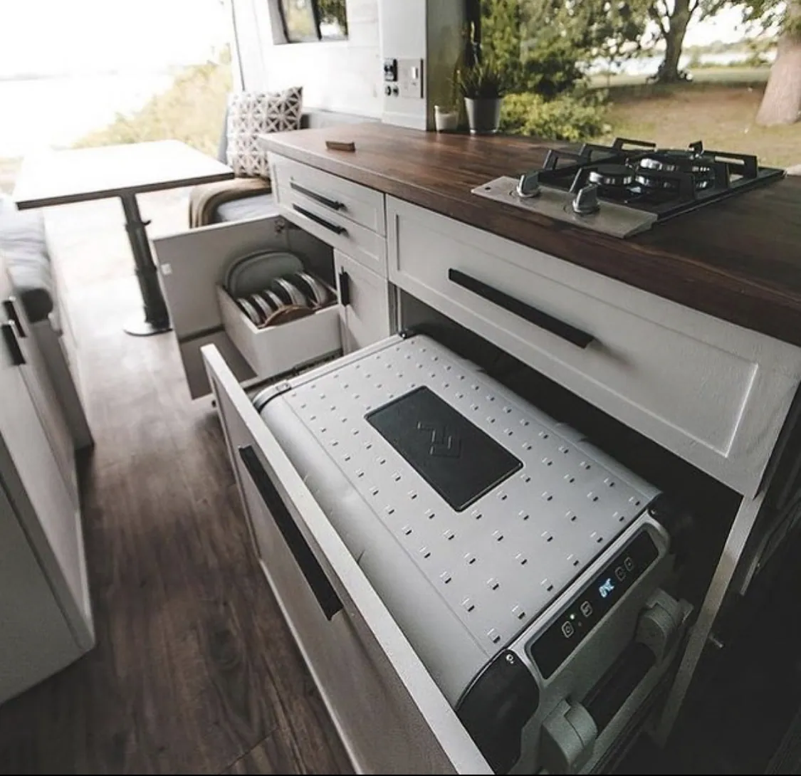 fridge