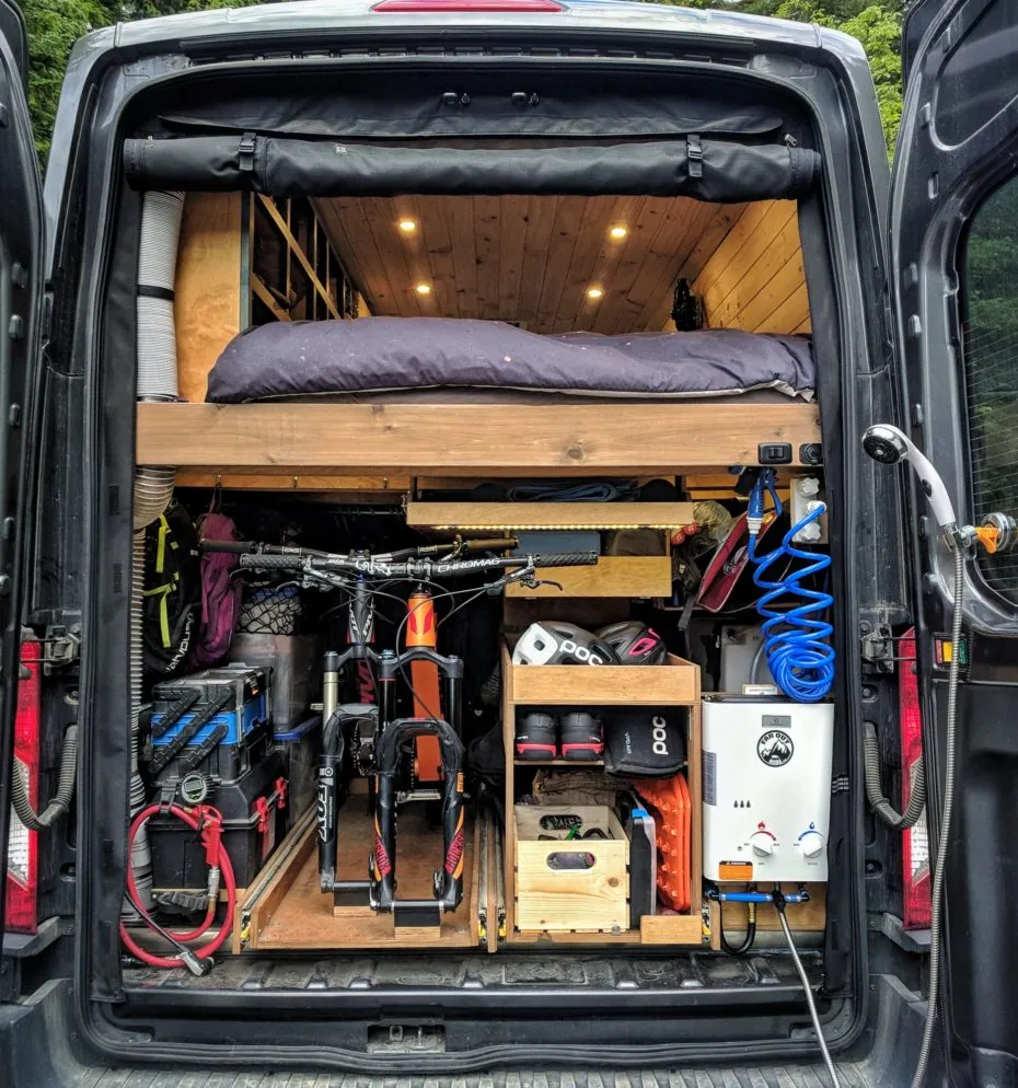 garage