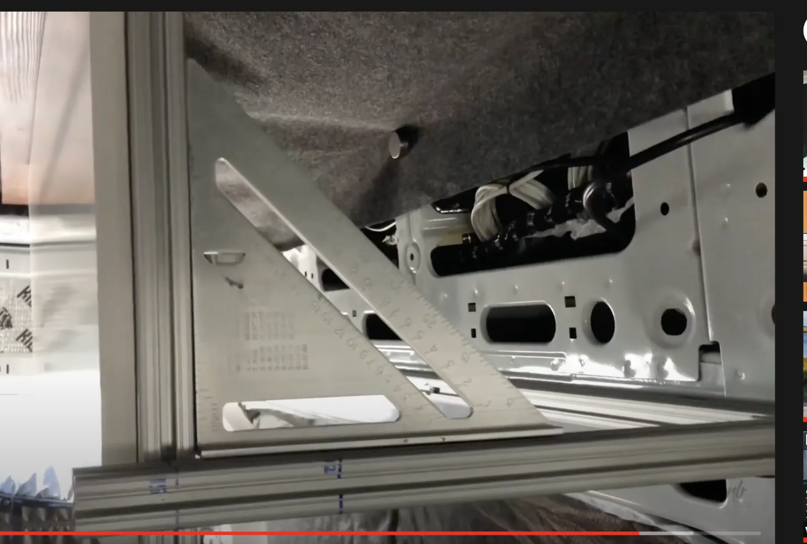 Upper cabinets