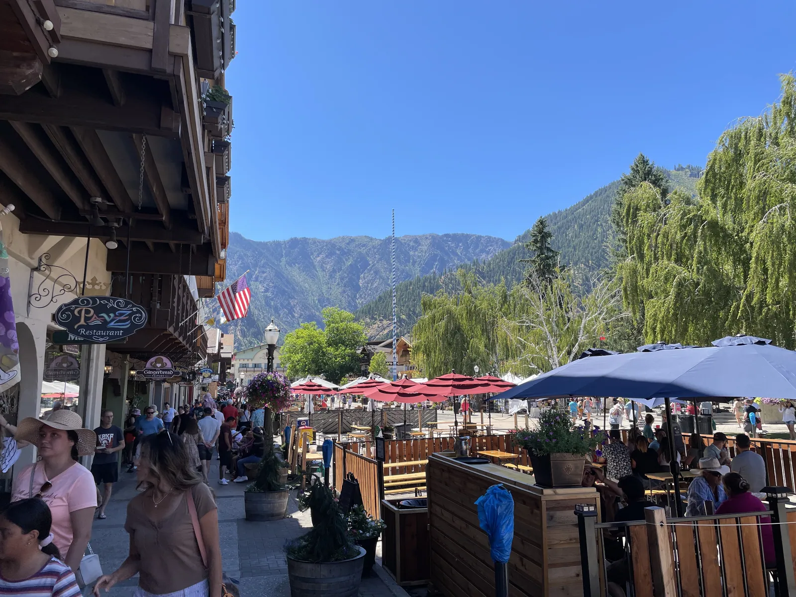 Leavenworth